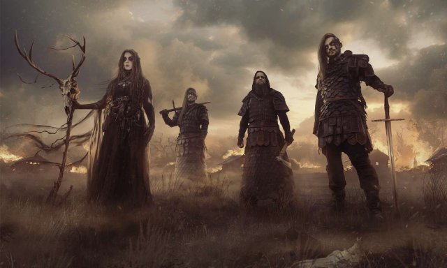 Мещера. Легенды древних