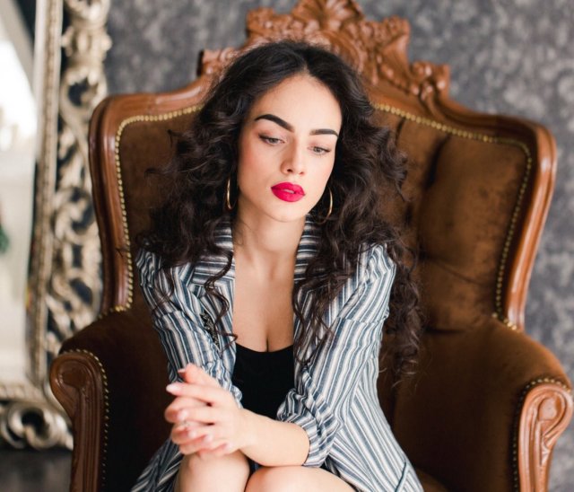 Анна Егоян. Триггер