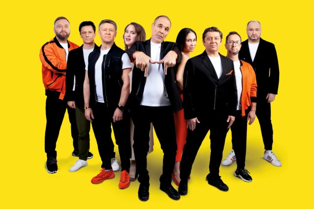 Уральские Пельмени. Лучшее