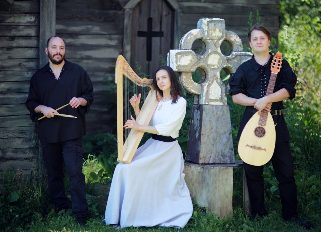 Meldis. Волшебство кельтской арфы