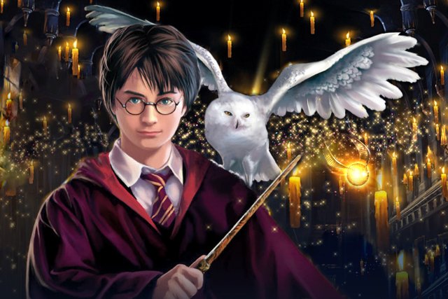 Вселенная Гарри Поттера. «Магия свечей» Neo Classic Orchestra