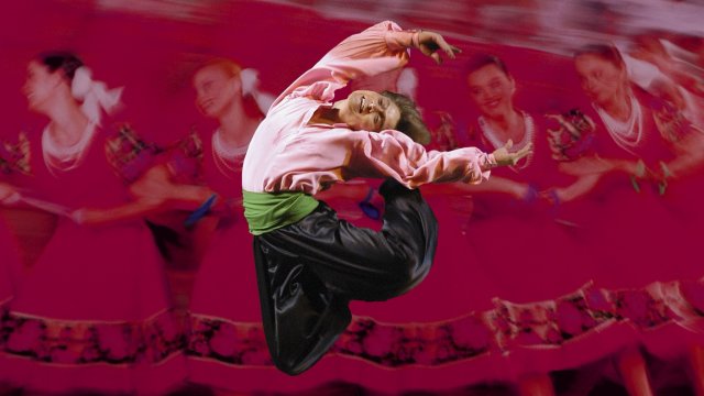 Ансамбль народного танца им. Игоря Моисеева