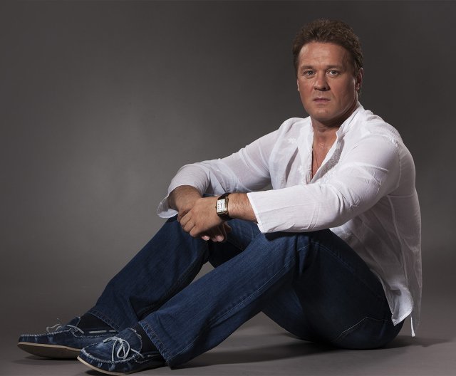 Сергей Любавин. Навеки