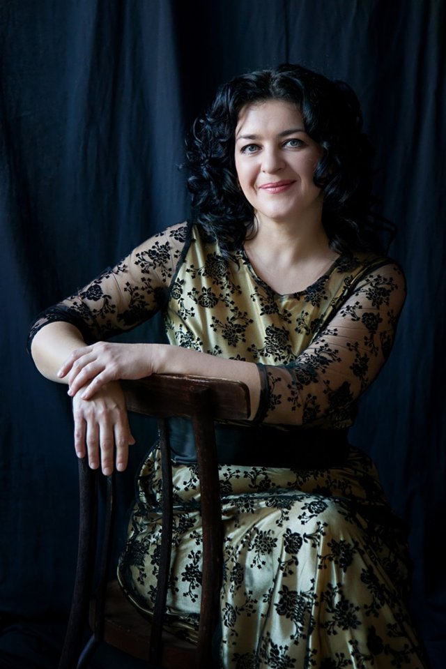 Встречи у рояля с Екатериной Рыбальской