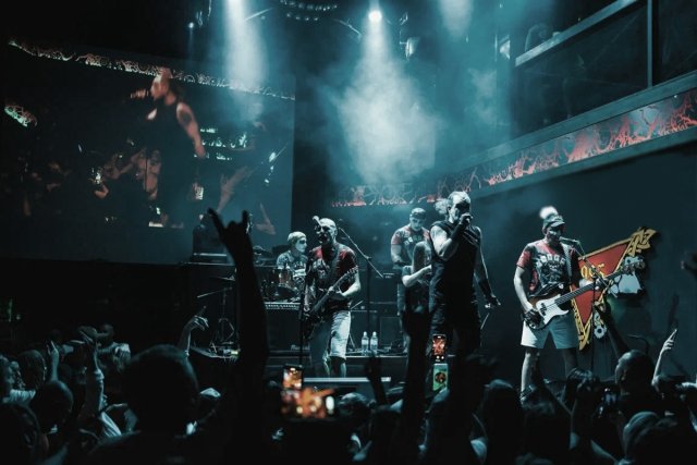 Джокер: кавер-шоу «Панк-рок Сказки»