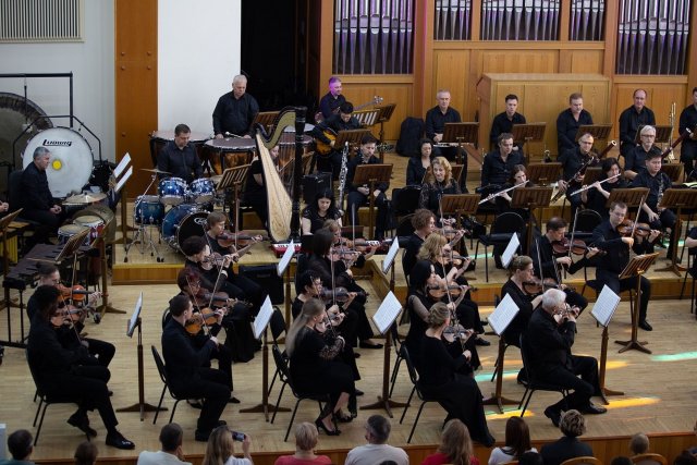 Международный фестиваль Мстислава Ростроповича