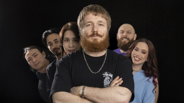 Стендап. Лучшие шутки