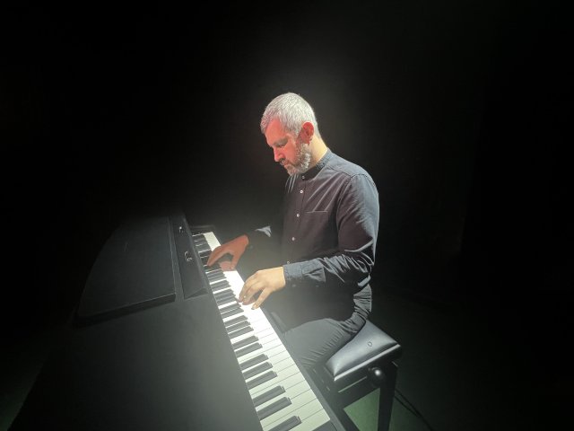 Уютные музыкальные среды с Юрием Бедраком