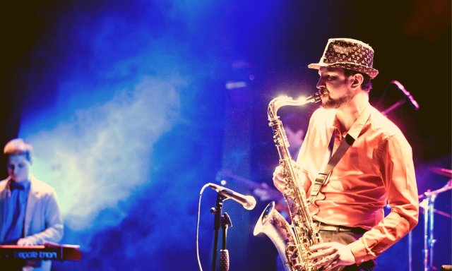 Четвержаз! Джазовый четверг на террасе в «Федина дача»