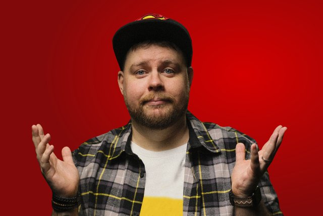 Stand Up Андрей Атлас