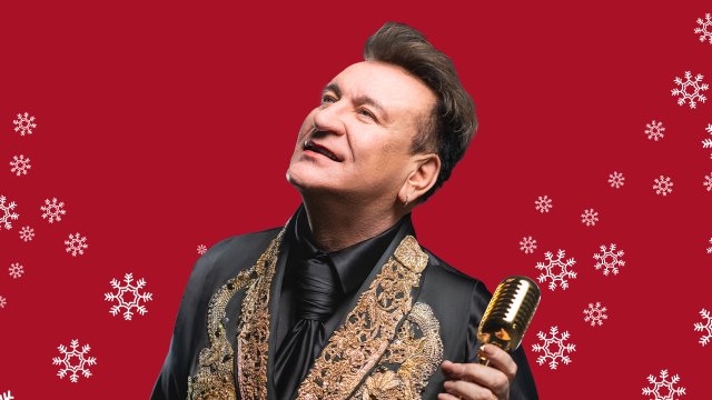 Сергей Пенкин. Новогодний концерт