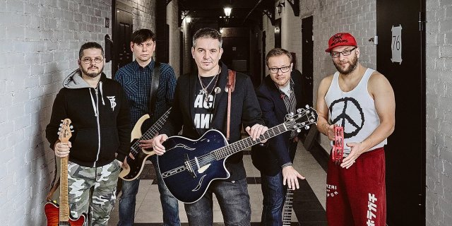 Иван Демьян и 7Б