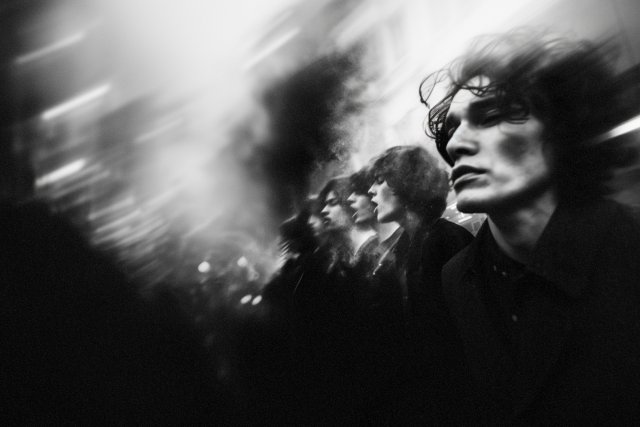 Оркестр CAGMO. Хор русского рока при свечах