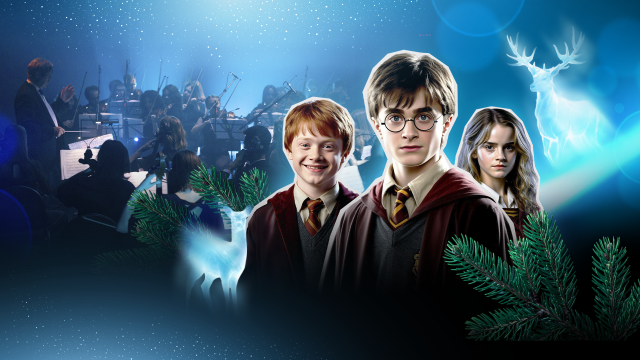 Оркестр «Модерн». Гарри Поттер - новогодняя симфоническая сюита