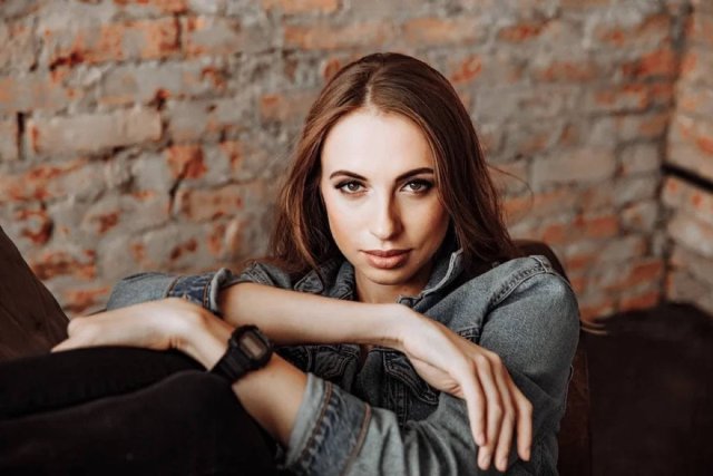 Стендап-концерт Виктории Складчиковой