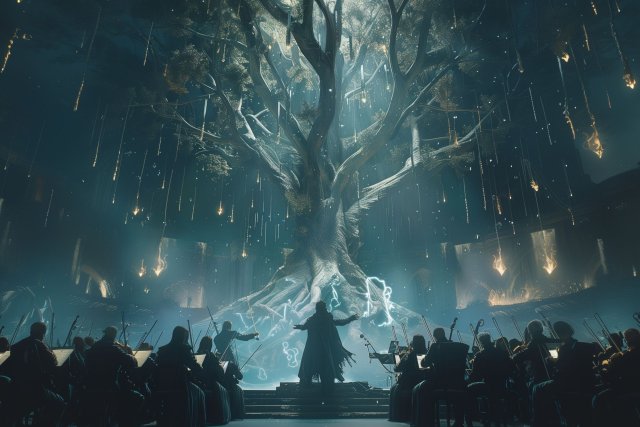 Оркестр CAGMO. Симфония Elden Ring + Dark Souls