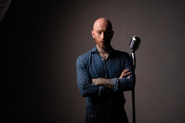 Пьер Эдель. Вечер. Свечи. Париж