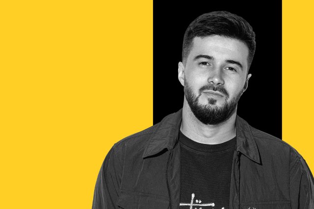 Тимур Джанкезов. Сольный стендап концерт