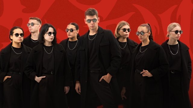 DS Crew. Новое шоу