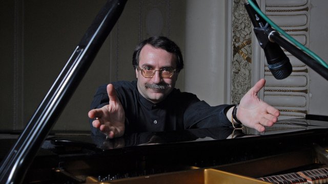 Вечер джаза с Даниилом Крамером. Игры в джаз