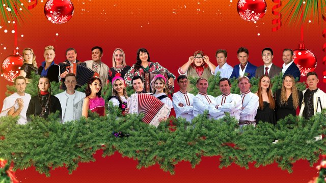 Удмуртский Новый год