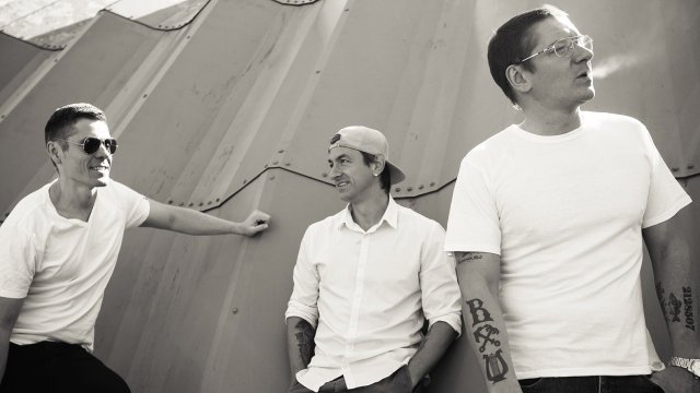 Кирпичи. И снова с вами