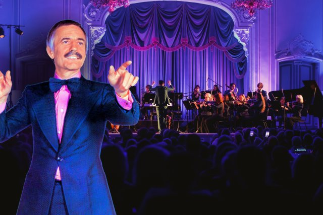 Оркестр Поля Мориа. Золотая коллекция из репертуара