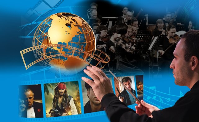 Музыка мирового кино. World Cinema Оrchestra