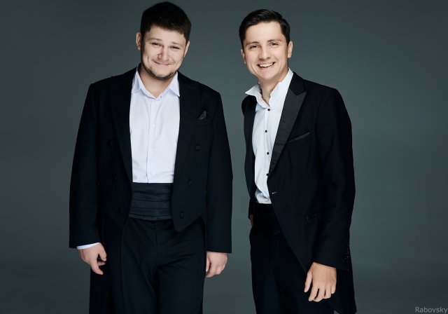 Сергей Давыдченко, Николай Кузнецов. Шедевры фортепианной музыки