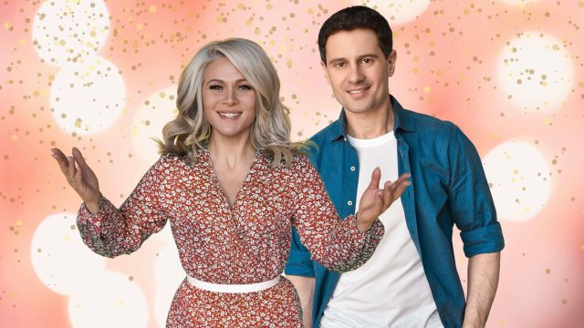 Антон и Виктория Макарские. Живой концерт