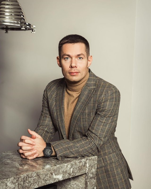 Стас Пьеха. Семья