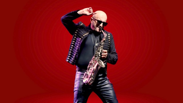 J.Seven. Шедевры романтической саксофонной музыки