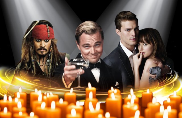 Шоу саундтреков-Россия vs Hollywood с ACO-оркестром