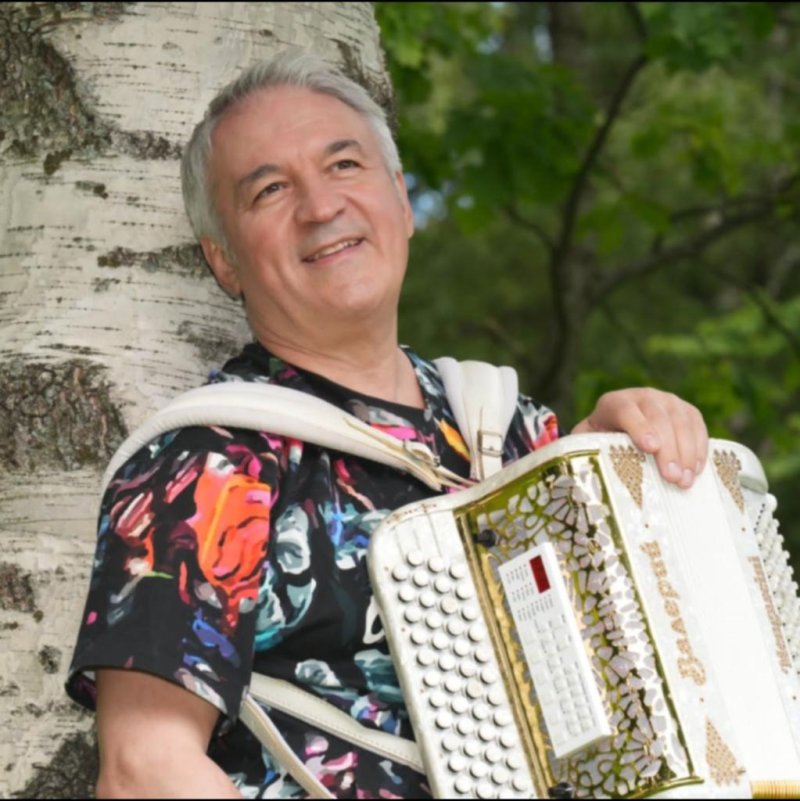 Концерт Валерия Семина