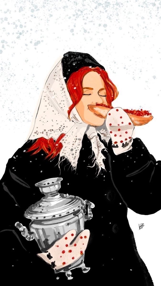 Рождественская ярмарка «Кони в яблоках» в Минусинске