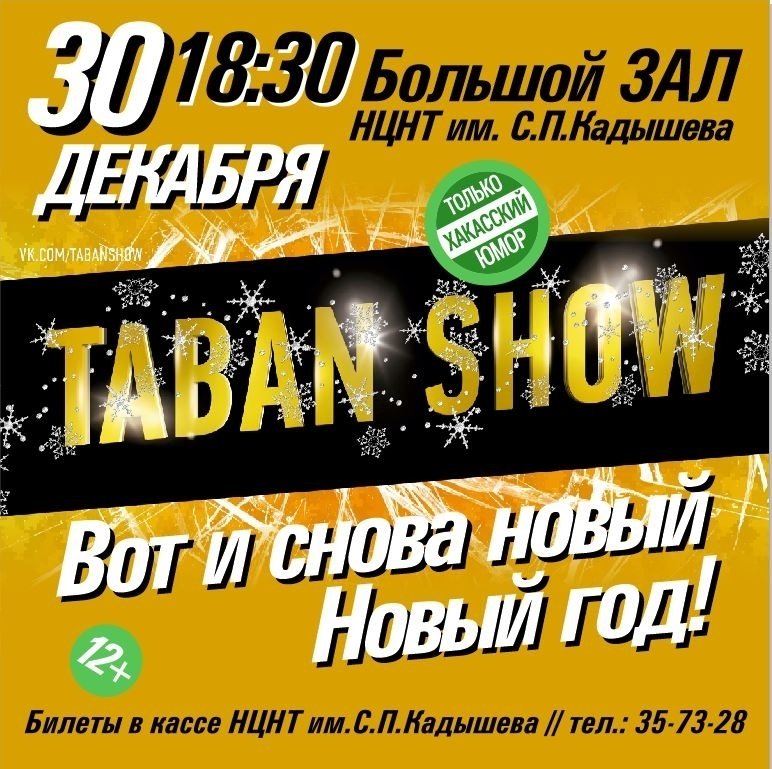 Вот и снова Новый год! 