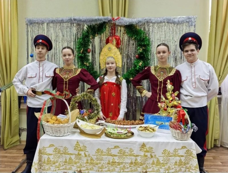 «Азовские меланки».