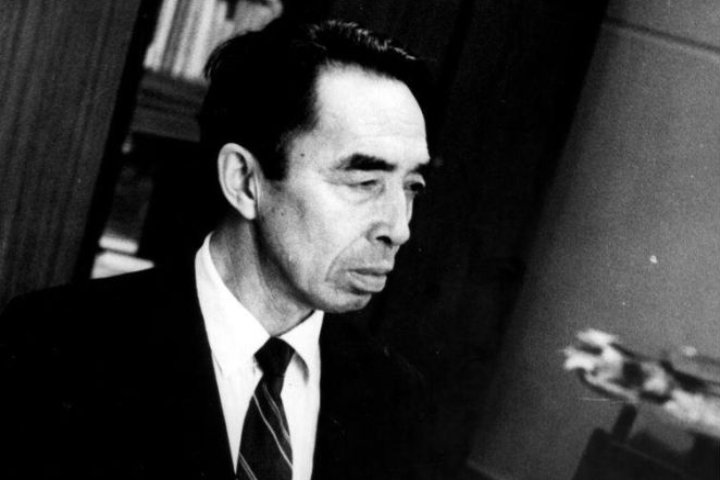 Выставка ﻿«Путь ученого: от войны к науке» 