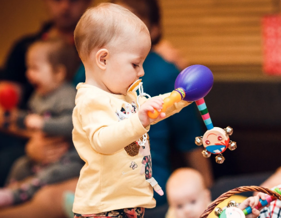 Филармония - малышам 0+