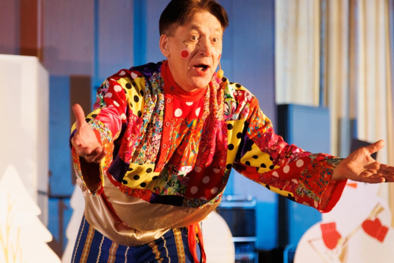 Широкая масленица. Детский Литературный театр