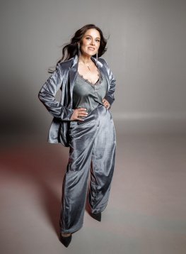 Концерт Ольги Васильевой «Я обниму тебя голосом» 