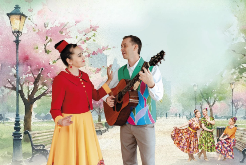 Ансамбль песни "КрасА"