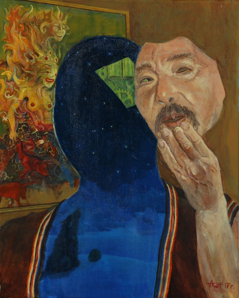 Выставка, посвященная наследию Александра Котожекова (Александра Чапрая)