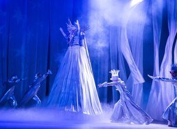 Сказка-мюзикл "Снежная королева"