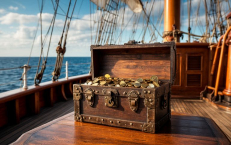 «Сказка» готовит премьеру - «Остров Сокровищ»