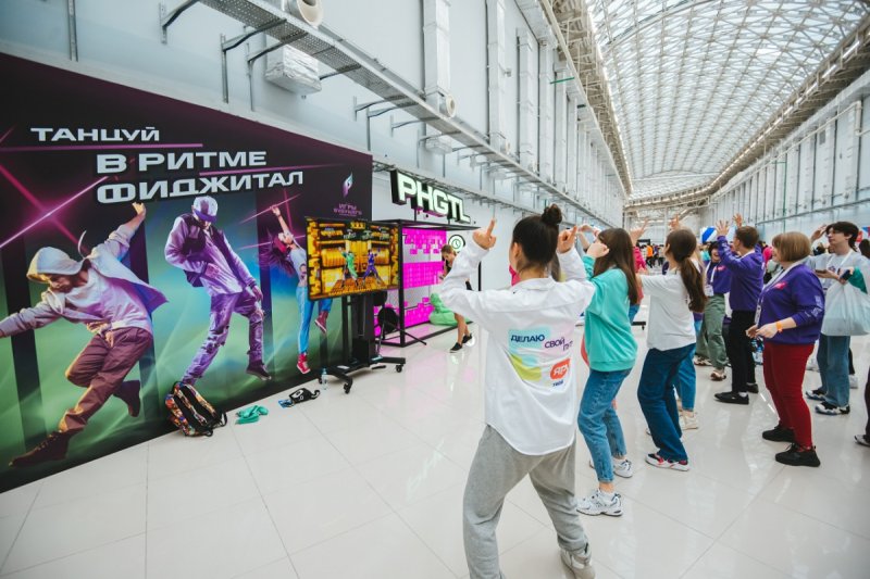 Кубок Хакасии по фиджитал-спорту