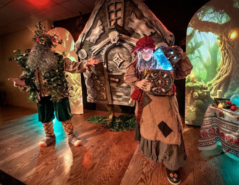 Сказка возвращается! ✨ 