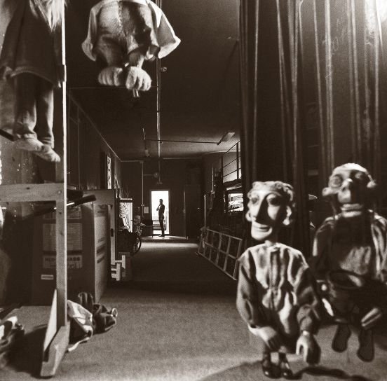 Мастер-класс и экскурсия «Сказочное Закулисье, или Как оживают куклы»