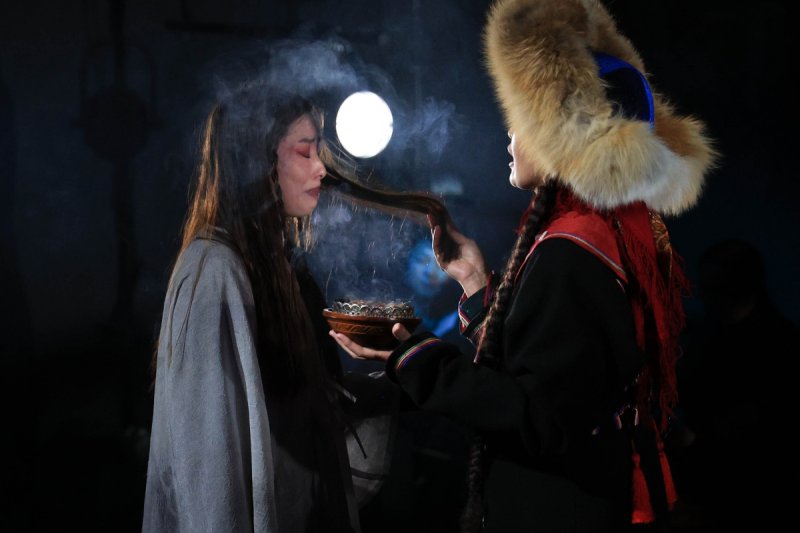 Три художественные выставки в Национальном центре народного творчества имени С.П. Кадышева