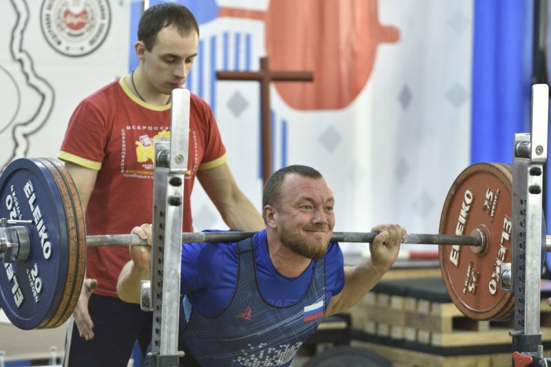 Чемпионат и первенство Хакасии по пауэрлифтингу